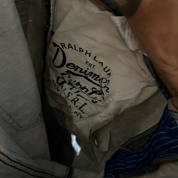 Rare Denim & Supply Ralph Lauren vintage jeans - Picture 4 of 10